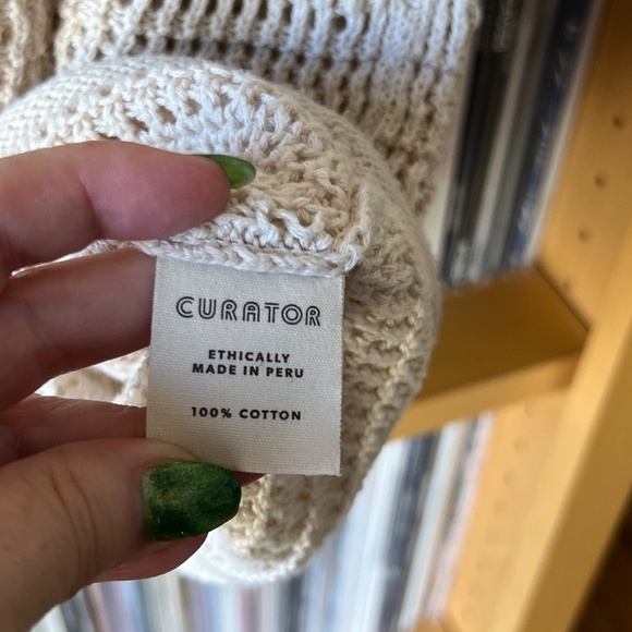 Curator SF Niko Sweater - Picture 3 of 5